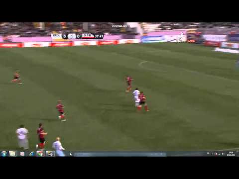 Javier Umbides Gençlerbirliği karşısındaki Müthiş Golü