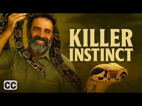 Killerinstinkt – Folge 02 | Schlangen 🐍 | Komplette Tierdokumentarserie (mit Rob Bredl)