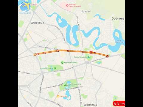 Linia 55: Pantelimon - Piața Iancului