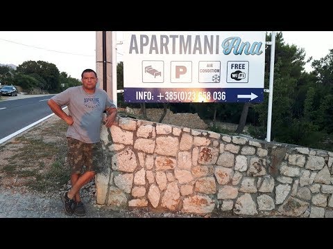 Apartmani Ana Sibuljina / Kroatien / Urlaubsziel / [HD]