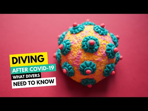 Diving After COVID 19: What Divers Need to Know