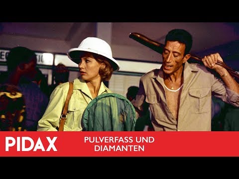 Pidax - Pulverfass und Diamanten (1965, Christian-Jaque)