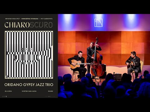 ORIDANO TRIO - Coquette (J.Green, C.Lombardo/G. Kahn)