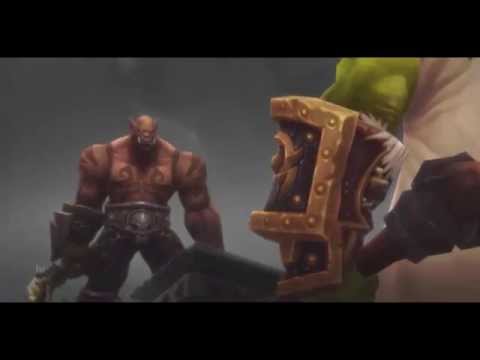 Warlords of Draenor all In-Game Cinematics "explained" lore and info!