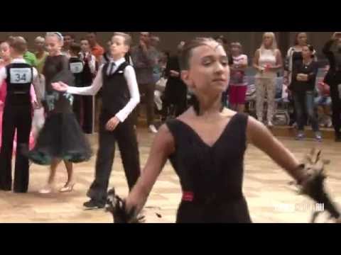 Zhuravlev Danila - Khmelnitskaya Diana, RUS, 1/2 Tango