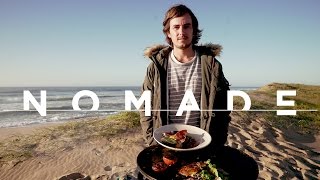 Desayuno Playero para dos viendo el Amanecer | Nómade