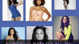 Alesha Dixon-Do It Our Way  Play