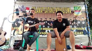 Tentang Rindu - Virzha (cover)