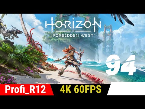 Posterunek buntowników - Siwy wierch | Horizon: Forbidden West PC (PL) [#94]