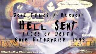 Bone Thugs-N-Harmony - Hell Sent (1993/HQ/Video)