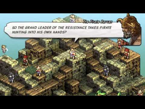 Let's Play Tactics Ogre PSP 088 - Shrining Force