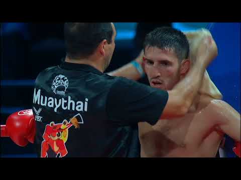 Sergey Kulyaba vs Dmitry Varets - W5 "GRAND PRIX REMATCH"
