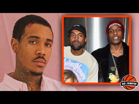 J $tash Explains Working with Kanye, A$AP Rocky & Rich The Kid