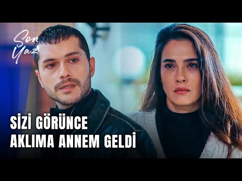 Olduğum Kişi İçin Özür Dilerim | Son Yaz