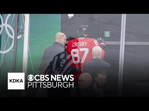 Sidney Crosby injury update for Olympics