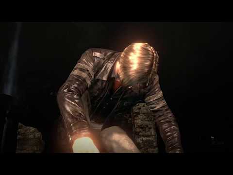 Let's Play Co-op with Helloween4545: Resident Evil 6 - Set 7 - World's longest waterslide