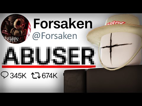 Roblox Forsaken Is Finally CANCELED..