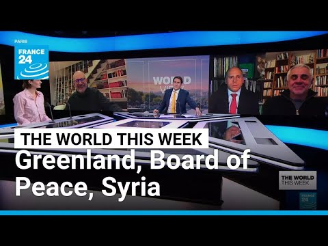 Taking the peace, Making Europe Grateful Again, No friends but the mountains? • FRANCE 24 English