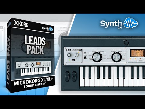 SKL012 - Future Soundtrack & Cinematic - Nord Lead 4 / Rack (25 presets) Video Preview