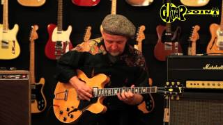 Video thumbnail for 1969 Gibson ES 340 TDN Natural / GuitarPoint Maintal / Vintage Guitars by GuitarPoint