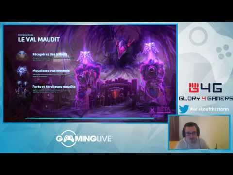 TOURNOI 2/2 Rediff : 1/8, 1/4, 1/2 et FINALE Heroes of the Storm