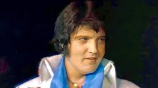 Elvis Presley - Unchained Melody (New Edit)