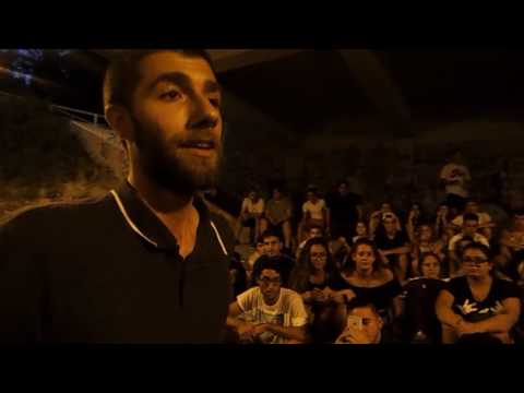 Mimo vs DjNess - Cuartos - Alacant Urban Clasificatoria Elche 2016