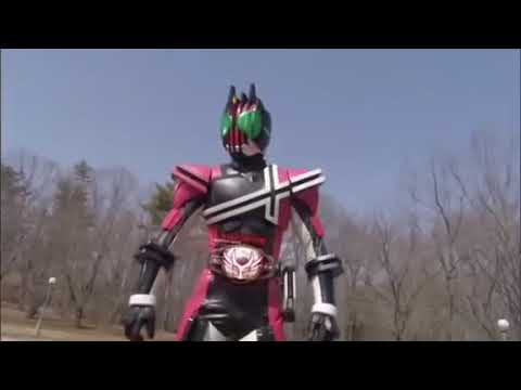 Decade agito vs den-o
