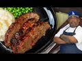 Budget Friendly Slow-Cooked Meatloaf Recipe