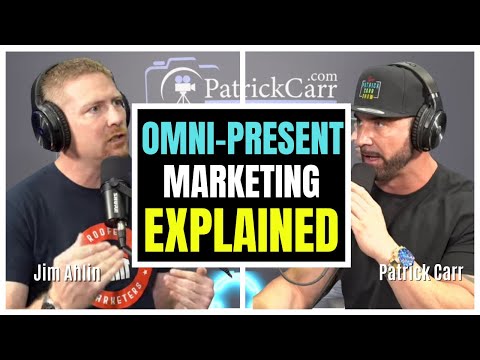 , title : 'What Is Omni-Present Marketing | What It Could Mean To Your Business | Guest Jim Ahlin'