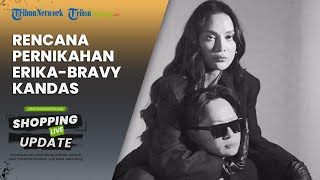 Sudah Kandas! Erika Carlina Mantap Putus dari DJ Bravy Meski Sudah Rencanakan Menikah Tahun Depan