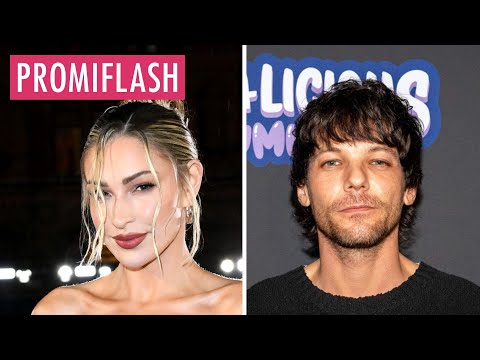 Video Thumbnail: Zara McDermott soll superhappy mit Louis Tomlinson sein
