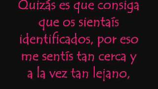 Siento, luego existo - Shinoflow y Porta (Con letra)