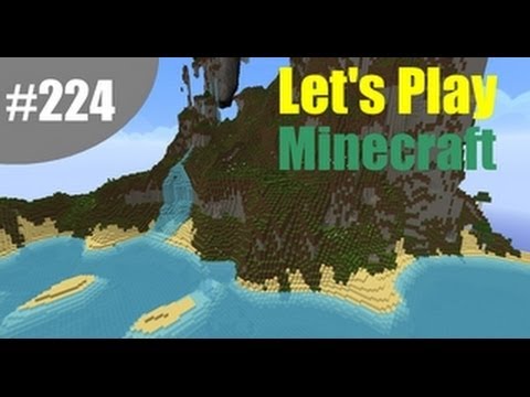 Let's Play Minecraft #224 [HD/DEUTSCH] - Der rote Creeper