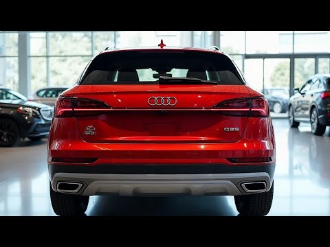 2026 Audi Q2: New look, new technology and a surprising price!!!!
