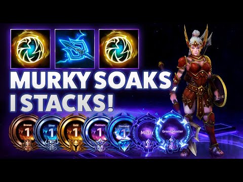 Cassia Ball Lightning - MURKY SOAKS, I STACKS! - Bronze 2 Grandmaster S3 2022