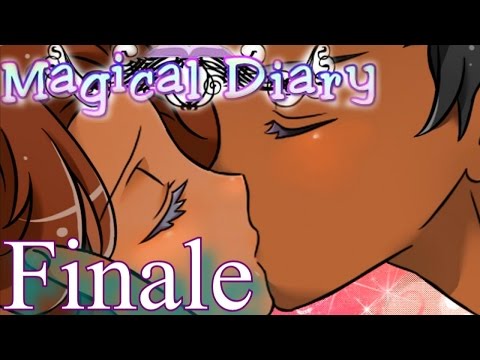 *A Magical Night* ~ MAGICAL DIARY (HORSE HALL) [DONALD ~ FINALE