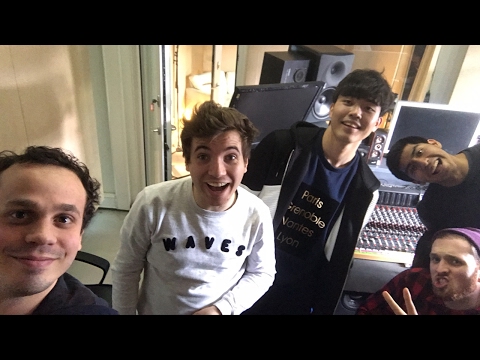 SBX Artist Week Livestream Session - Alexinho, Two.H, Hiss, Madox & DjB3an