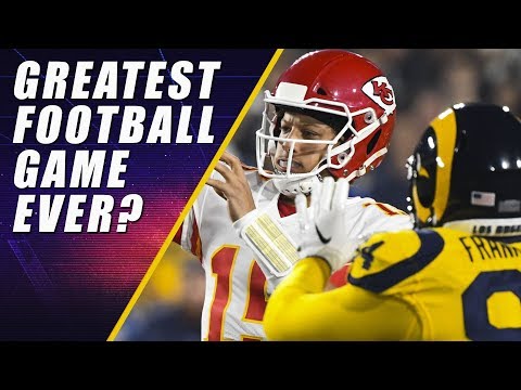 Chiefs vs Rams: The Greatest Game Ever Played