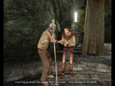 Myst 5: End of Ages Walkthrough - Ending & Credits