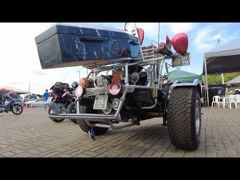 🇧🇷 Rock n Roll In Araguaina, Tocantins, Brazil 4K | 2022