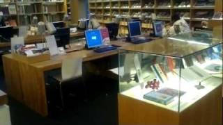 preview picture of video 'Turku City Library |  Turun kaupunginkirjasto'