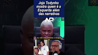 Jojo Todynho cobra igualdade da Esquerda