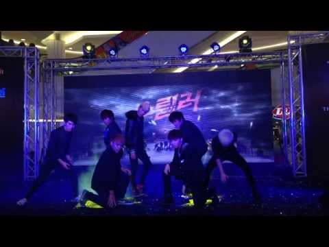 [FULL][HD] 131116 Epta-C cover BTOB @ RGP Pattaya (Final Round)