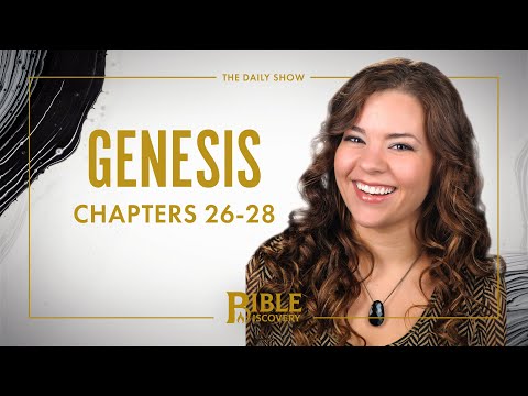 Genesis 26-28 - Choices