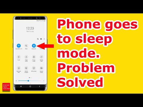 My Phone automatically goes to Silent Mode or mute itself | Problem Solved