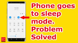My Phone automatically goes to Silent Mode or mute itself | Problem Solved