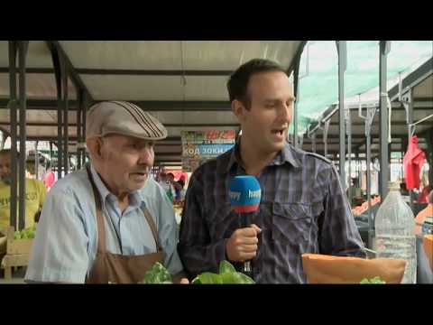 Cika Dule sa pijace objasnjava Marku kakve zene trazi - DJS - (TV Happy 22.08.2019)