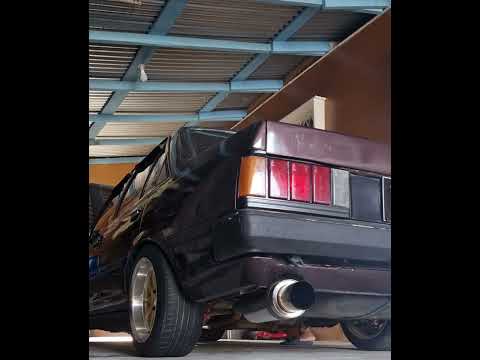 Thumbnail for Megan Racing exhaust sound 4age 20V - Toyota Carina AA60 by Toyota Carina (A60)