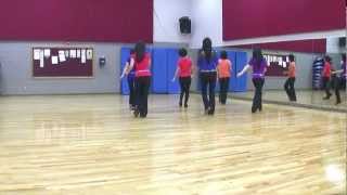 Keep Forgetting - Line Dance (Dance &amp; Teach in English &amp; 中文)